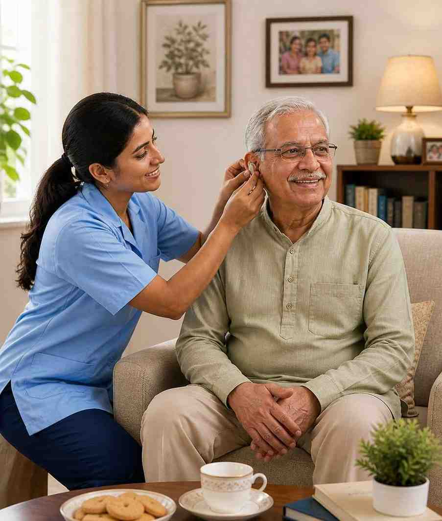 Hearing Aid in Jammu Srinagar